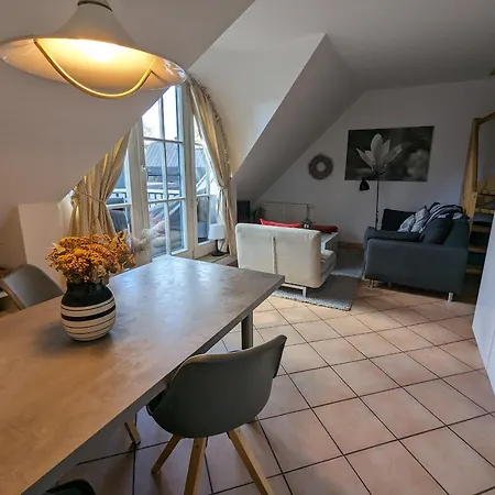 Apartment Boddenquartett - Suennenkieker