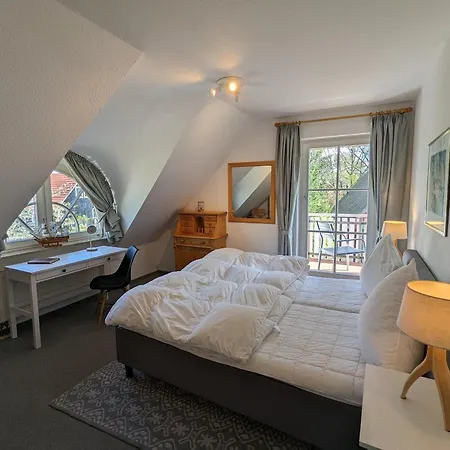 Apartment Boddenquartett - Suennenkieker Wieck